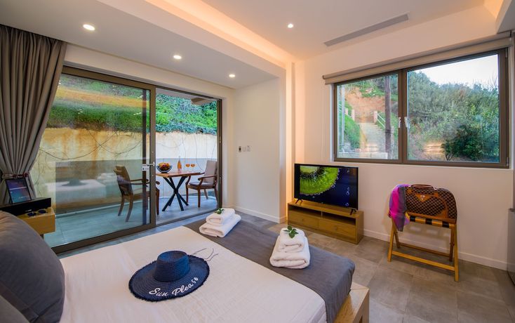 Imagen de la habitación del Hotel Lilium Luxury Suites - Adults Only. Foto 11