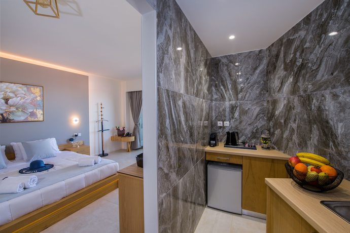 Imagen de la habitación del Hotel Lilium Luxury Suites - Adults Only. Foto 12