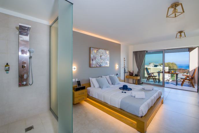 Imagen de la habitación del Hotel Lilium Luxury Suites - Adults Only. Foto 13