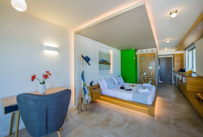 Imagen de la habitación del Hotel Lilium Luxury Suites - Adults Only. Foto 14