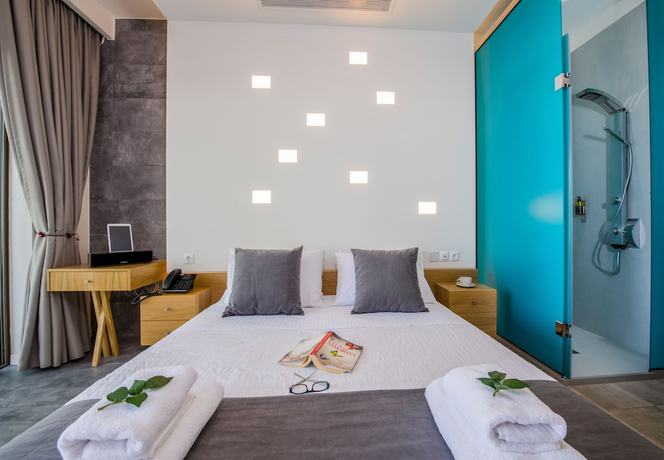 Imagen de la habitación del Hotel Lilium Luxury Suites - Adults Only. Foto 20