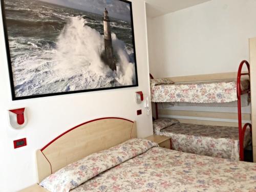 Imagen de la habitación del Hotel Lilium Maris, Bibione. Foto 4