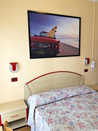 Imagen general del Hotel Lilium Maris, Bibione. Foto 3