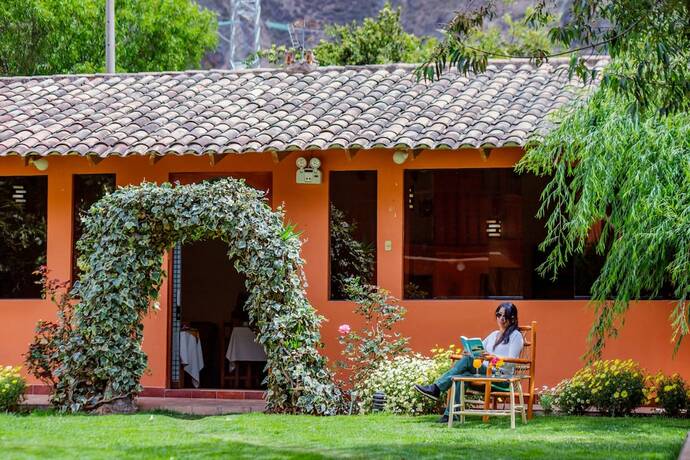 Imagen general del Hotel Lilium Valley Ollantaytambo. Foto 2