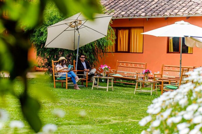 Imagen general del Hotel Lilium Valley Ollantaytambo. Foto 3