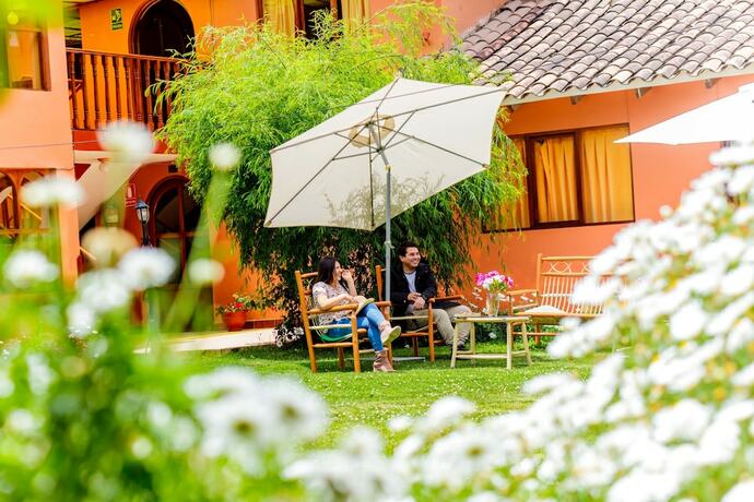 Imagen general del Hotel Lilium Valley Ollantaytambo. Foto 4