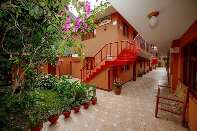 Imagen general del Hotel Lilium Valley Ollantaytambo. Foto 5