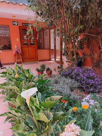 Imagen general del Hotel Lilium Valley Ollantaytambo. Foto 6