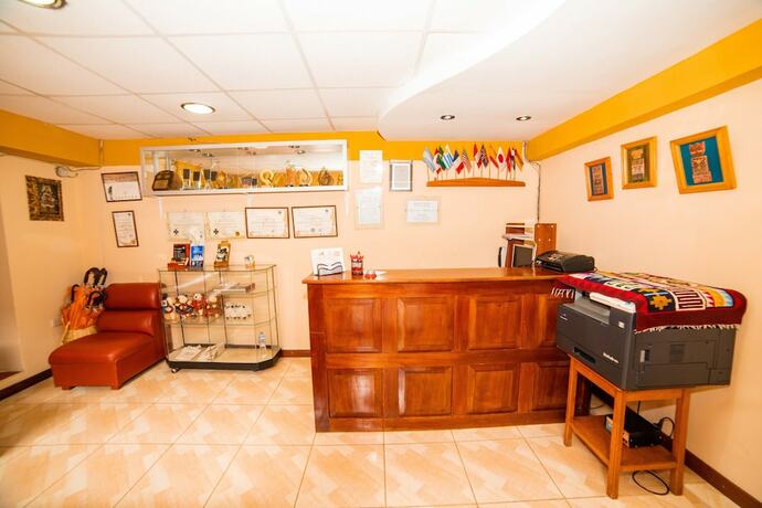 Imagen general del Hotel Lilium Valley Ollantaytambo. Foto 7