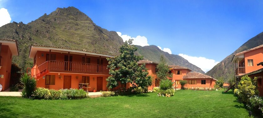 Imagen general del Hotel Lilium Valley Ollantaytambo. Foto 10