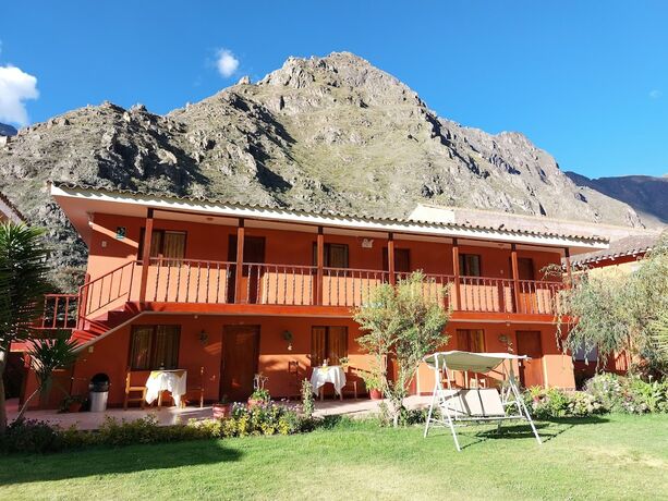 Imagen general del Hotel Lilium Valley Ollantaytambo. Foto 12