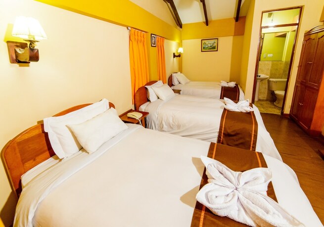 Imagen de la habitación del Hotel Lilium Valley Ollantaytambo. Foto 16