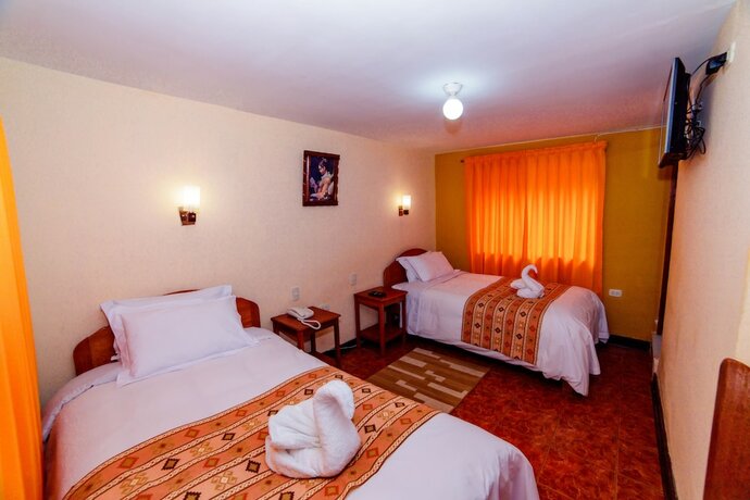 Imagen de la habitación del Hotel Lilium Valley Ollantaytambo. Foto 18