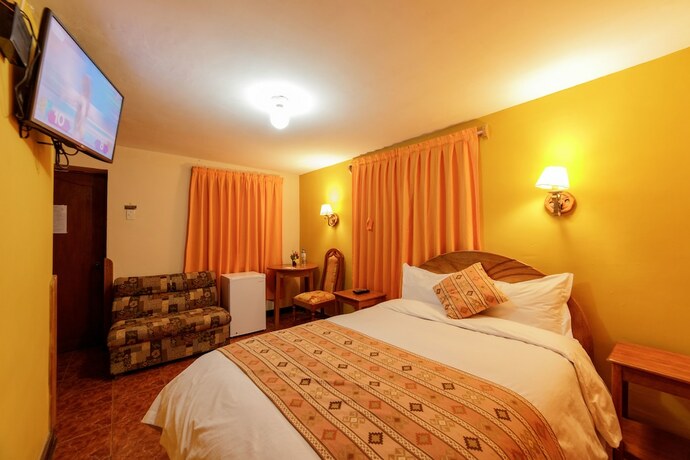 Imagen de la habitación del Hotel Lilium Valley Ollantaytambo. Foto 19