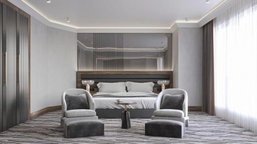 Imagen de la habitación del Hotel Lilium & Suites. Foto 18