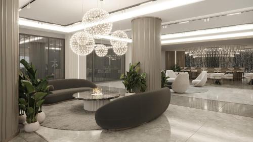 Imagen general del Hotel Lilium & Suites. Foto 6