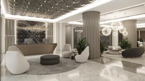 Imagen general del Hotel Lilium & Suites. Foto 7