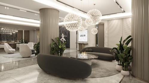 Imagen general del Hotel Lilium & Suites. Foto 10