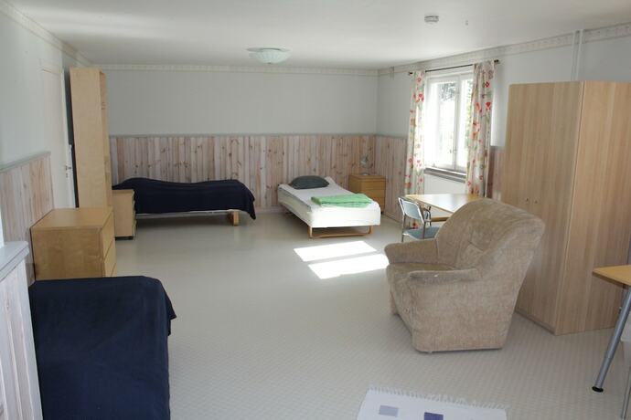 Imagen de la habitación del Hotel Liljeholmen Herrgård. Foto 12