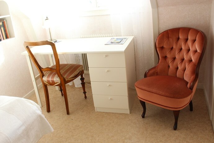 Imagen de la habitación del Hotel Liljeholmen Herrgård. Foto 13