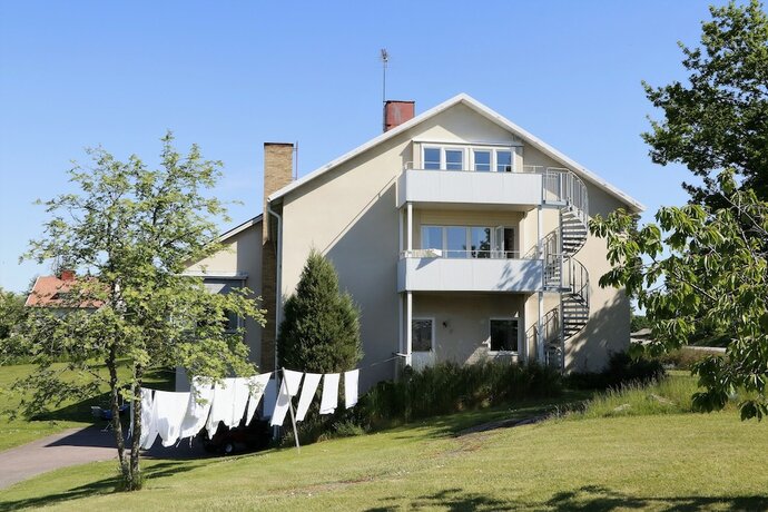 Imagen de la habitación del Hotel Liljeholmen Herrgård. Foto 18