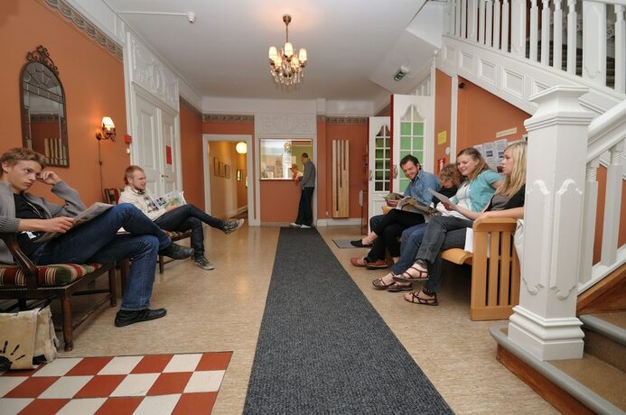 Imagen general del Hotel Liljeholmen Herrgård. Foto 5