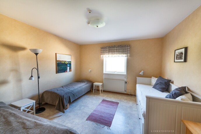 Imagen de la habitación del Hotel Liljeholmen Herrgård. Foto 19