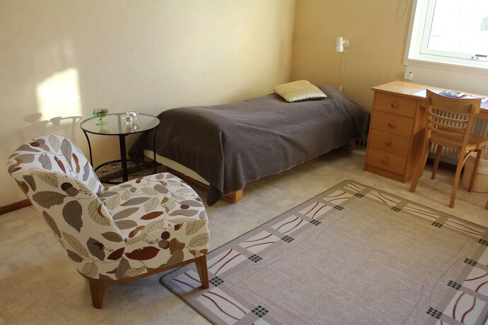 Imagen de la habitación del Hotel Liljeholmen Herrgård. Foto 20