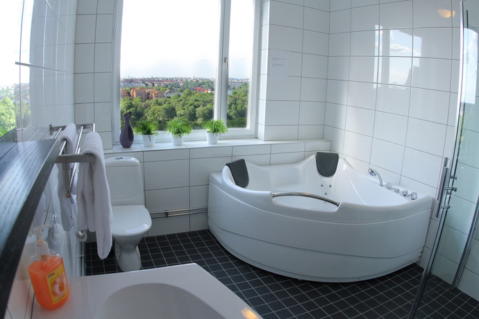 Imagen de la habitación del Hotel Liljeholmens Stadshotell. Foto 2