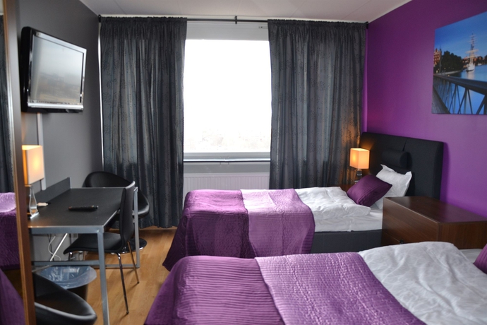 Imagen de la habitación del Hotel Liljeholmens Stadshotell. Foto 3