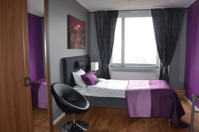 Imagen de la habitación del Hotel Liljeholmens Stadshotell. Foto 4