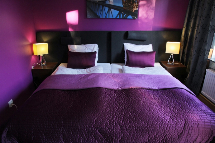 Imagen de la habitación del Hotel Liljeholmens Stadshotell. Foto 8