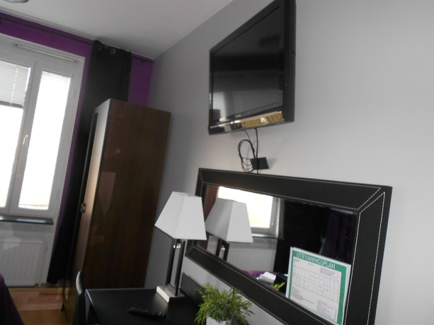 Imagen de la habitación del Hotel Liljeholmens Stadshotell. Foto 10