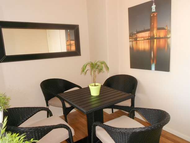 Imagen de los interiores del Hotel Liljeholmens Stadshotell. Foto 13