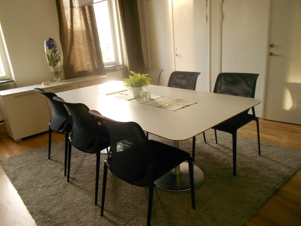 Imagen de los interiores del Hotel Liljeholmens Stadshotell. Foto 14