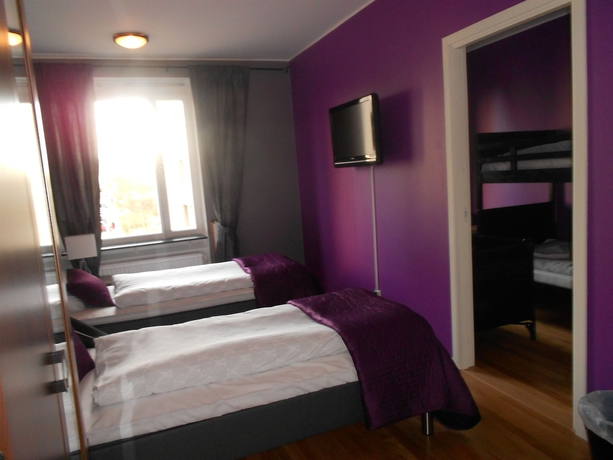 Imagen de la habitación del Hotel Liljeholmens Stadshotell. Foto 12