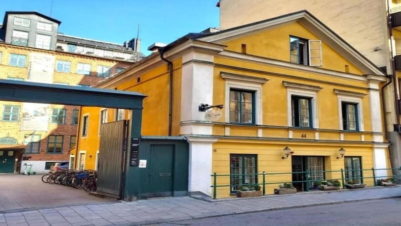 Imagen general del Hotel Lilla Brunn. Foto 10