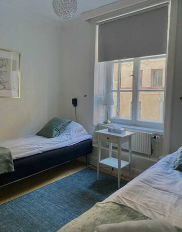 Imagen general del Hotel Lilla Brunn. Foto 2