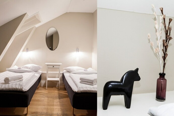 Imagen de la habitación del Hotel Lilla Brunn. Foto 16