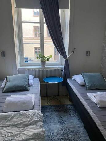 Imagen de la habitación del Hotel Lilla Brunn. Foto 17