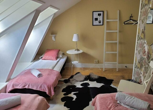 Imagen de la habitación del Hotel Lilla Brunn. Foto 18