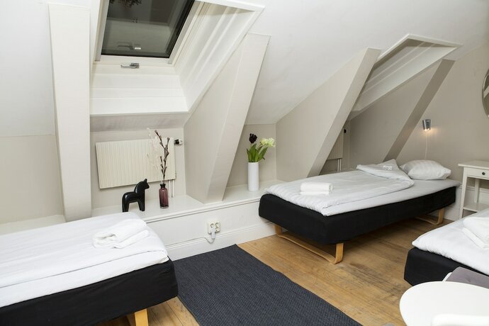 Imagen de la habitación del Hotel Lilla Brunn. Foto 19