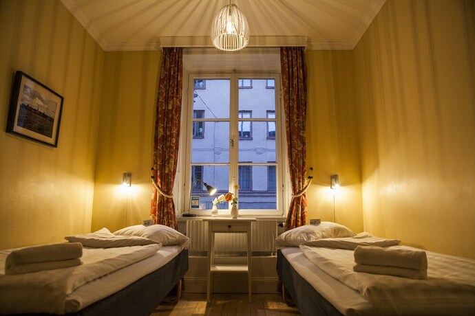 Imagen de la habitación del Hotel Lilla Brunn. Foto 32