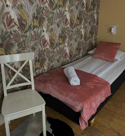 Imagen de la habitación del Hotel Lilla Brunn. Foto 34