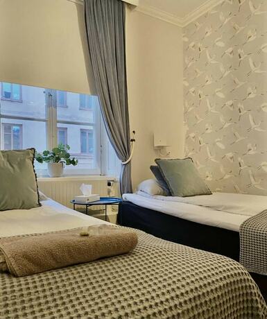 Imagen de la habitación del Hotel Lilla Brunn. Foto 37