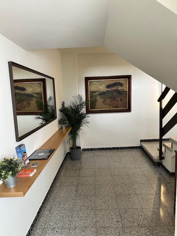 Imagen de los interiores del Hotel L\'illa. Foto 16