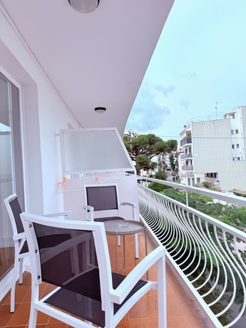 Imagen de la habitación del Hotel L\'illa. Foto 13