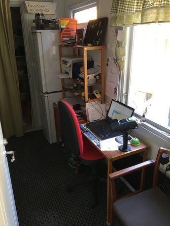 Imagen de los interiores del Hotel Lilla Hotellet V&auml;stervik. Foto 17