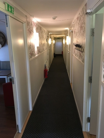Imagen de los interiores del Hotel Lilla Hotellet V&auml;stervik. Foto 18