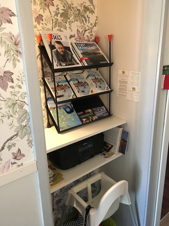 Imagen de los interiores del Hotel Lilla Hotellet V&auml;stervik. Foto 19